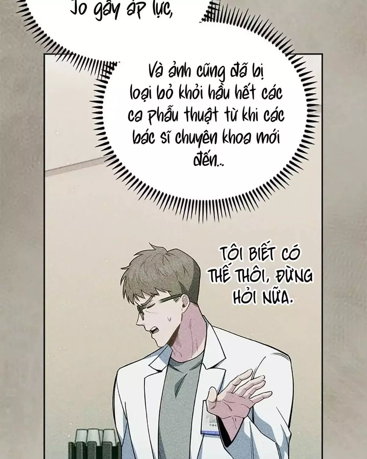 Bác Sĩ Thăng Cấp Chap 53 - Next Chap 54