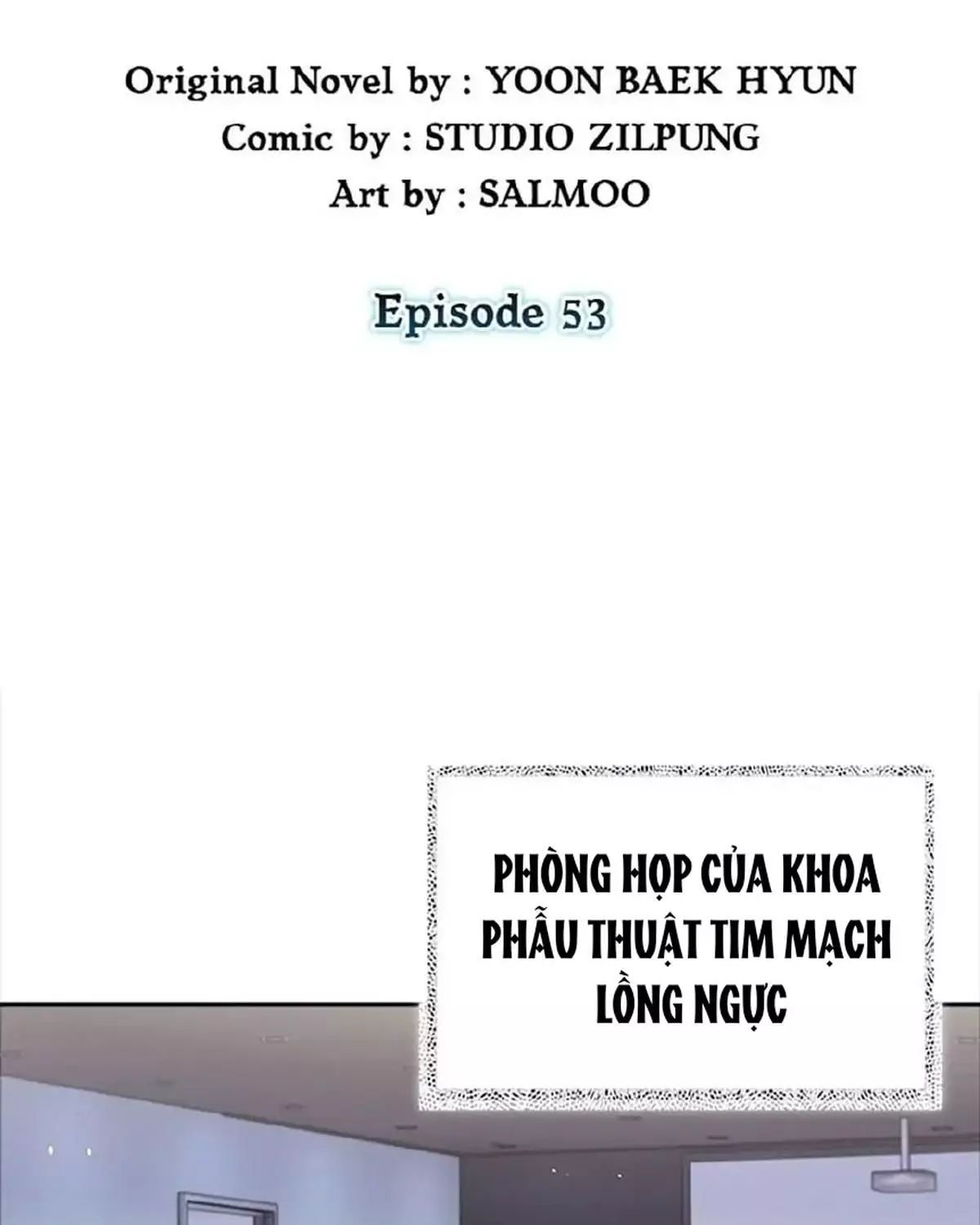 Bác Sĩ Thăng Cấp Chap 53 - Next Chap 54