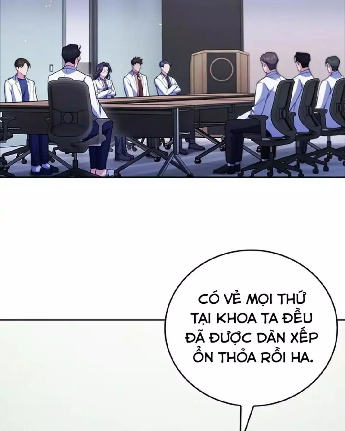 Bác Sĩ Thăng Cấp Chap 53 - Next Chap 54
