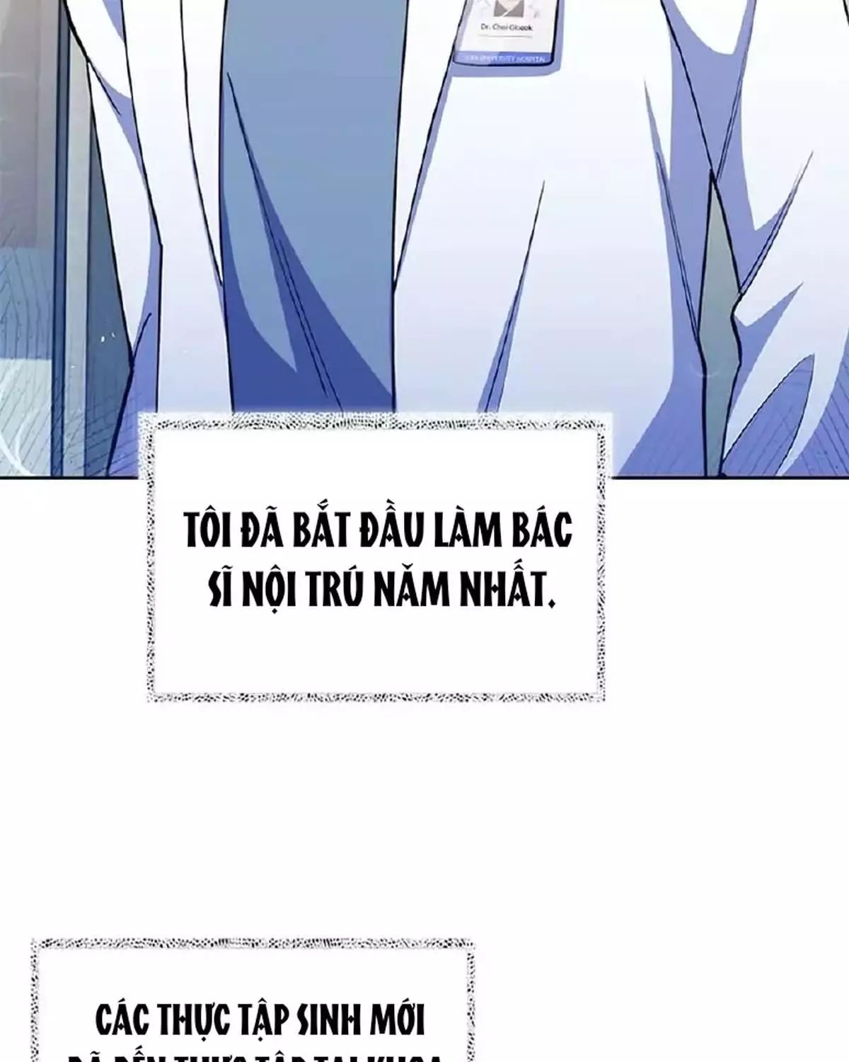 Bác Sĩ Thăng Cấp Chap 53 - Next Chap 54