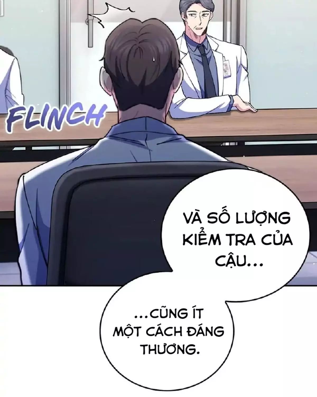 Bác Sĩ Thăng Cấp Chap 53 - Next Chap 54