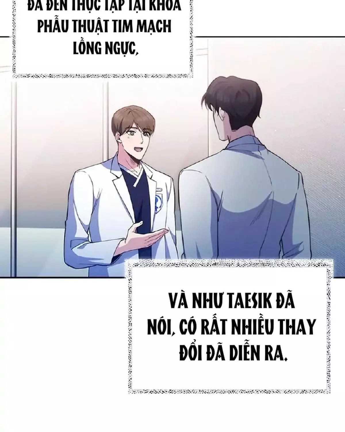 Bác Sĩ Thăng Cấp Chap 53 - Next Chap 54