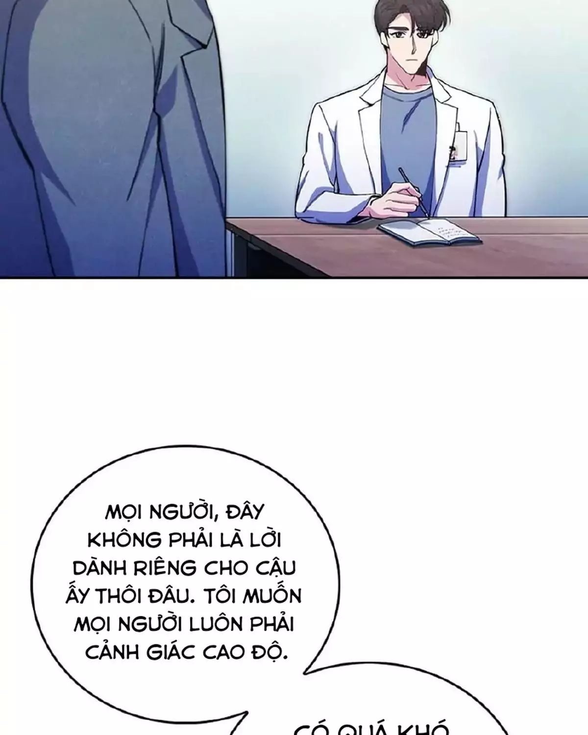 Bác Sĩ Thăng Cấp Chap 53 - Next Chap 54