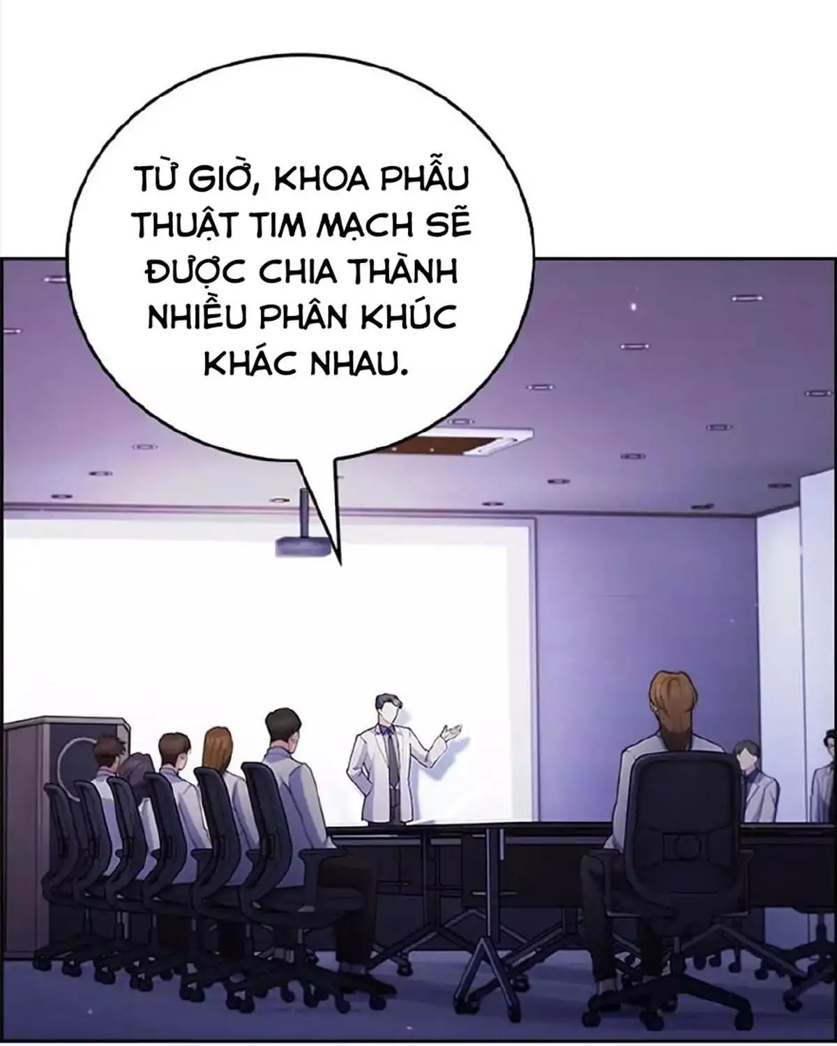 Bác Sĩ Thăng Cấp Chap 53 - Next Chap 54