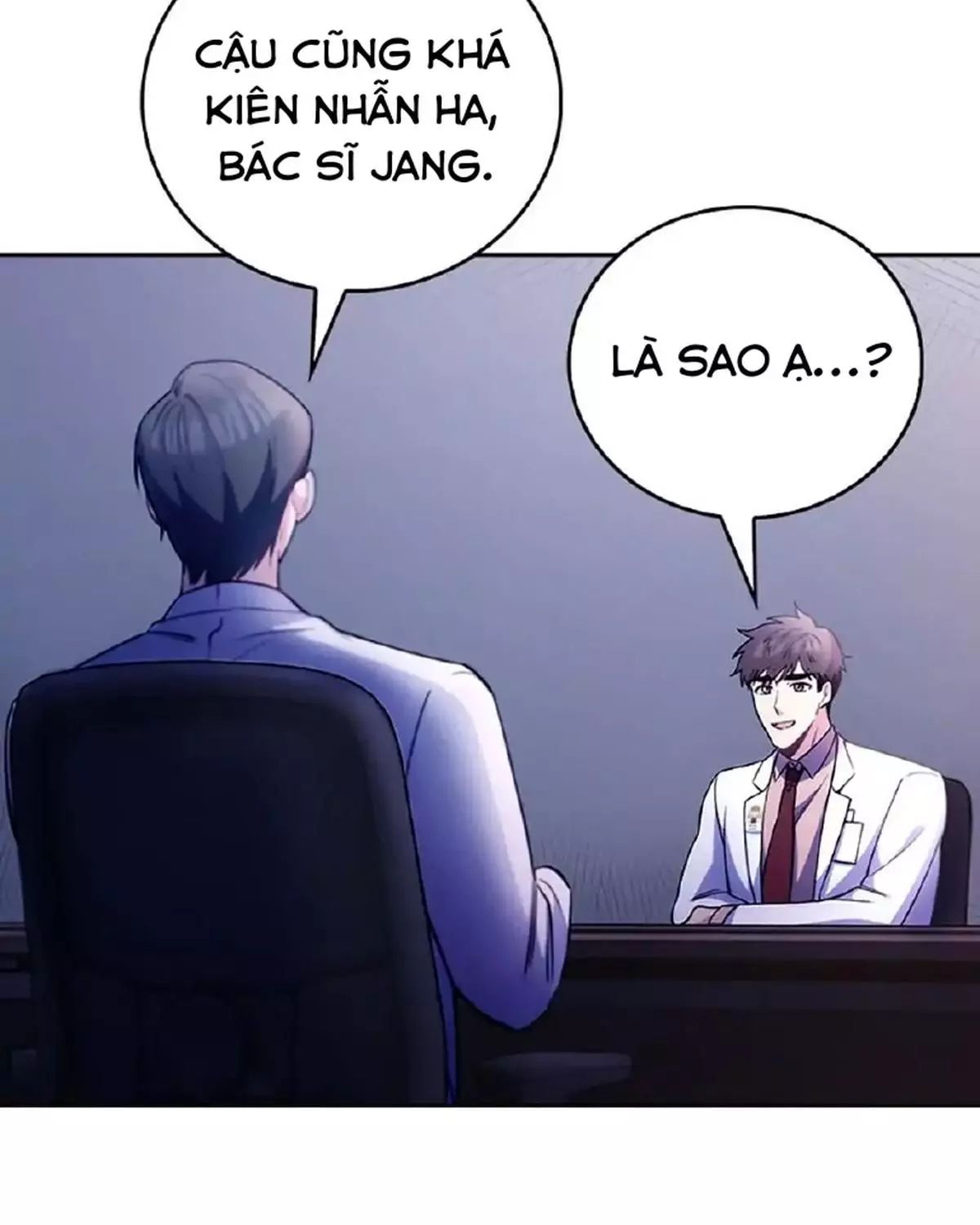 Bác Sĩ Thăng Cấp Chap 53 - Next Chap 54