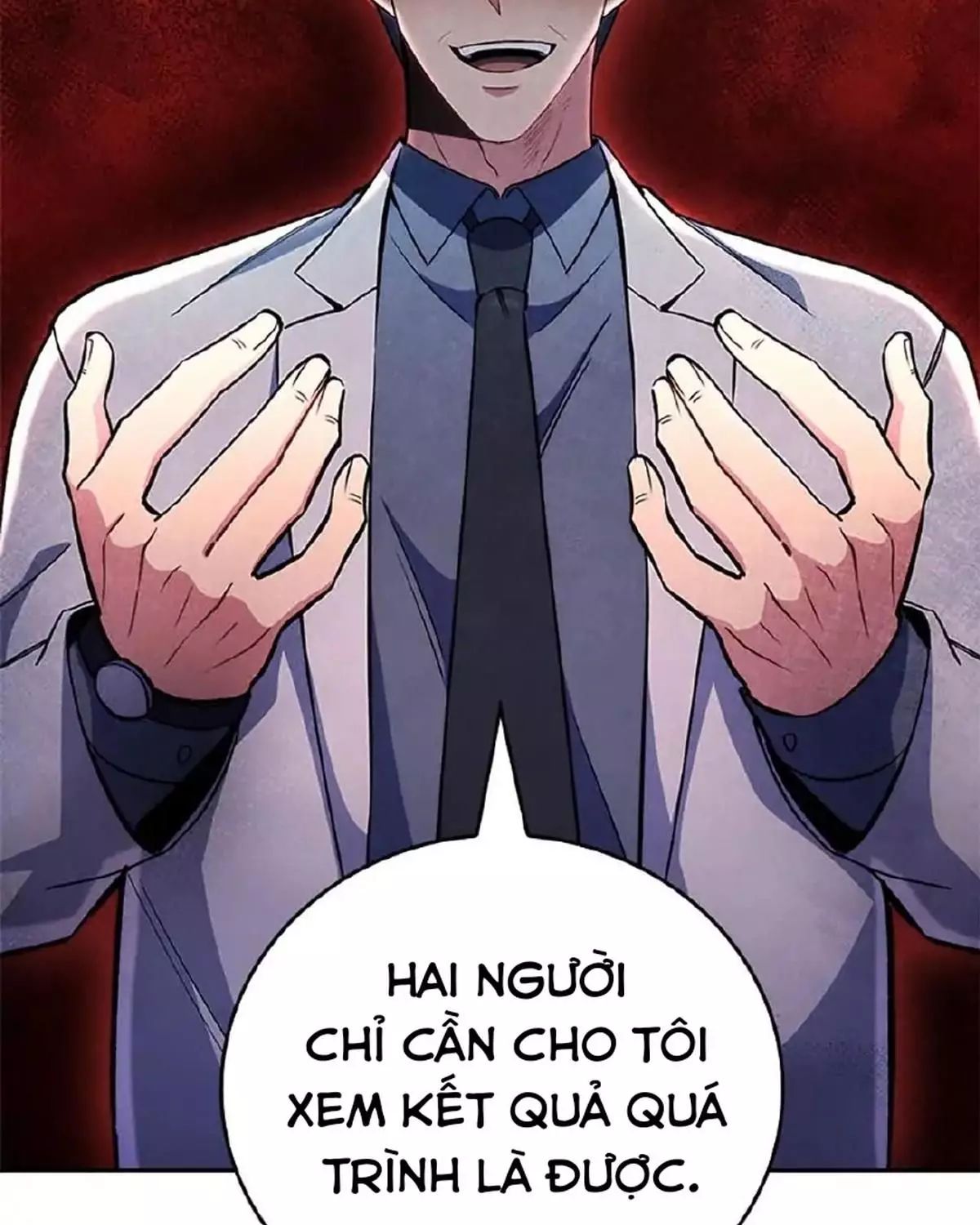 Bác Sĩ Thăng Cấp Chap 53 - Next Chap 54