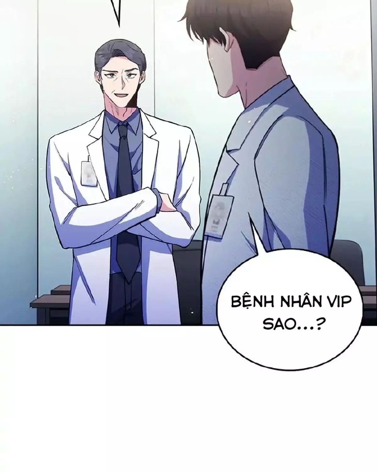 Bác Sĩ Thăng Cấp Chap 53 - Next Chap 54