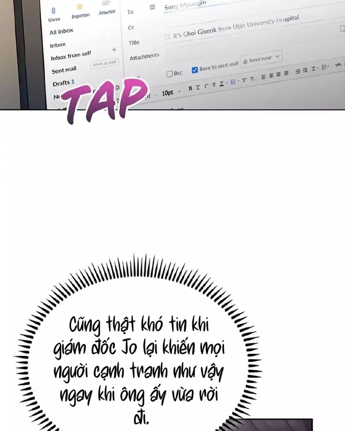 Bác Sĩ Thăng Cấp Chap 53 - Next Chap 54