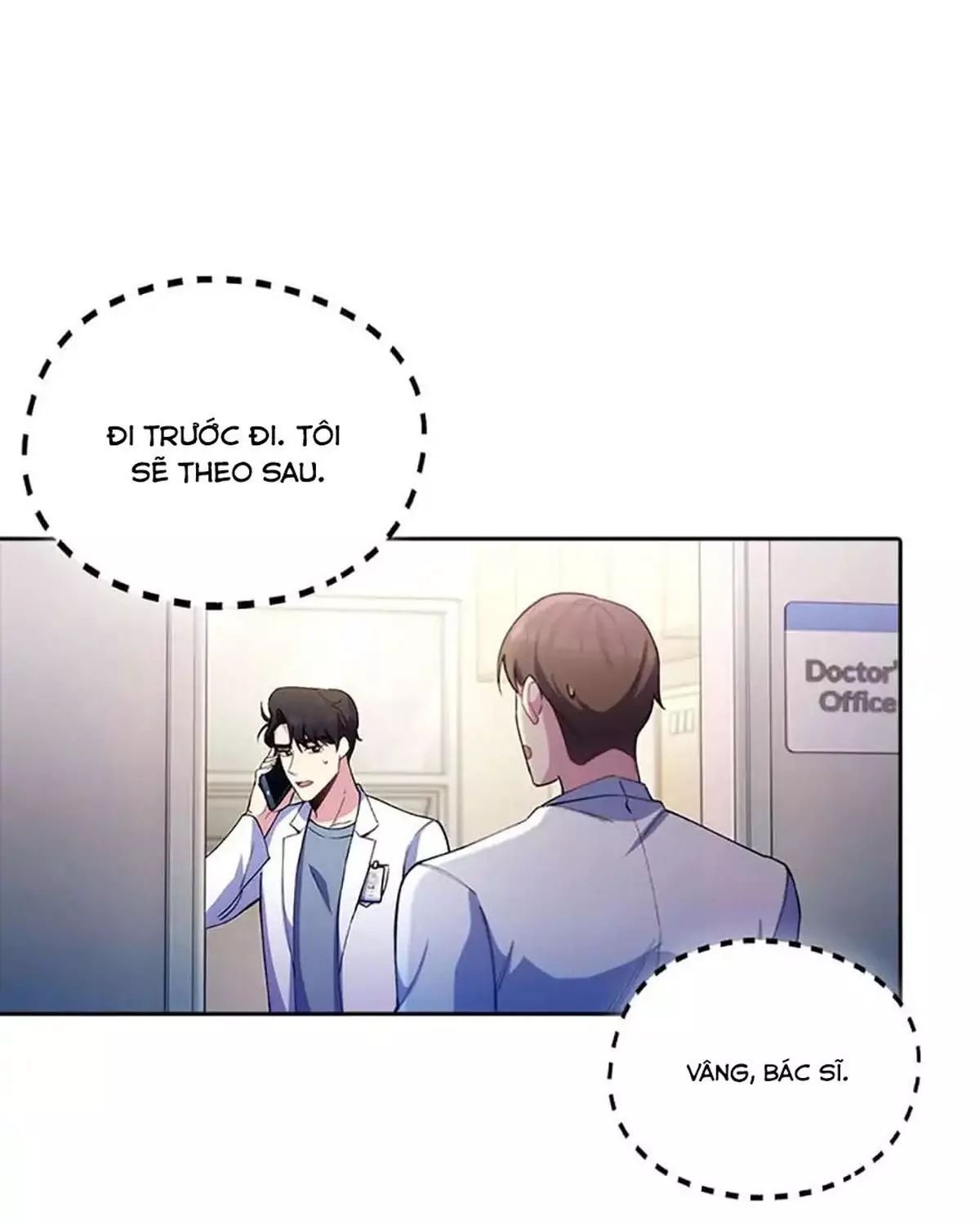 Bác Sĩ Thăng Cấp Chap 54 - Next Chap 55