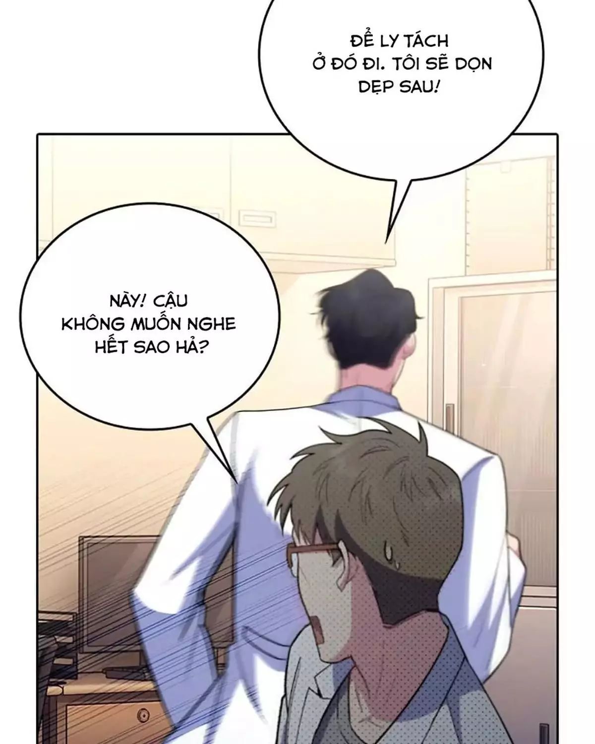 Bác Sĩ Thăng Cấp Chap 54 - Next Chap 55