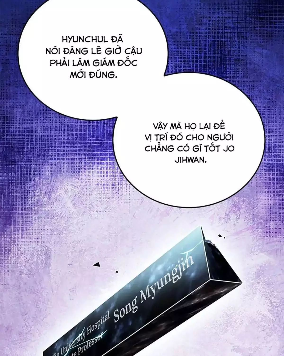 Bác Sĩ Thăng Cấp Chap 54 - Next Chap 55