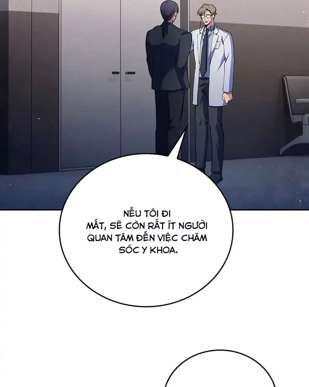 Bác Sĩ Thăng Cấp Chap 54 - Next Chap 55