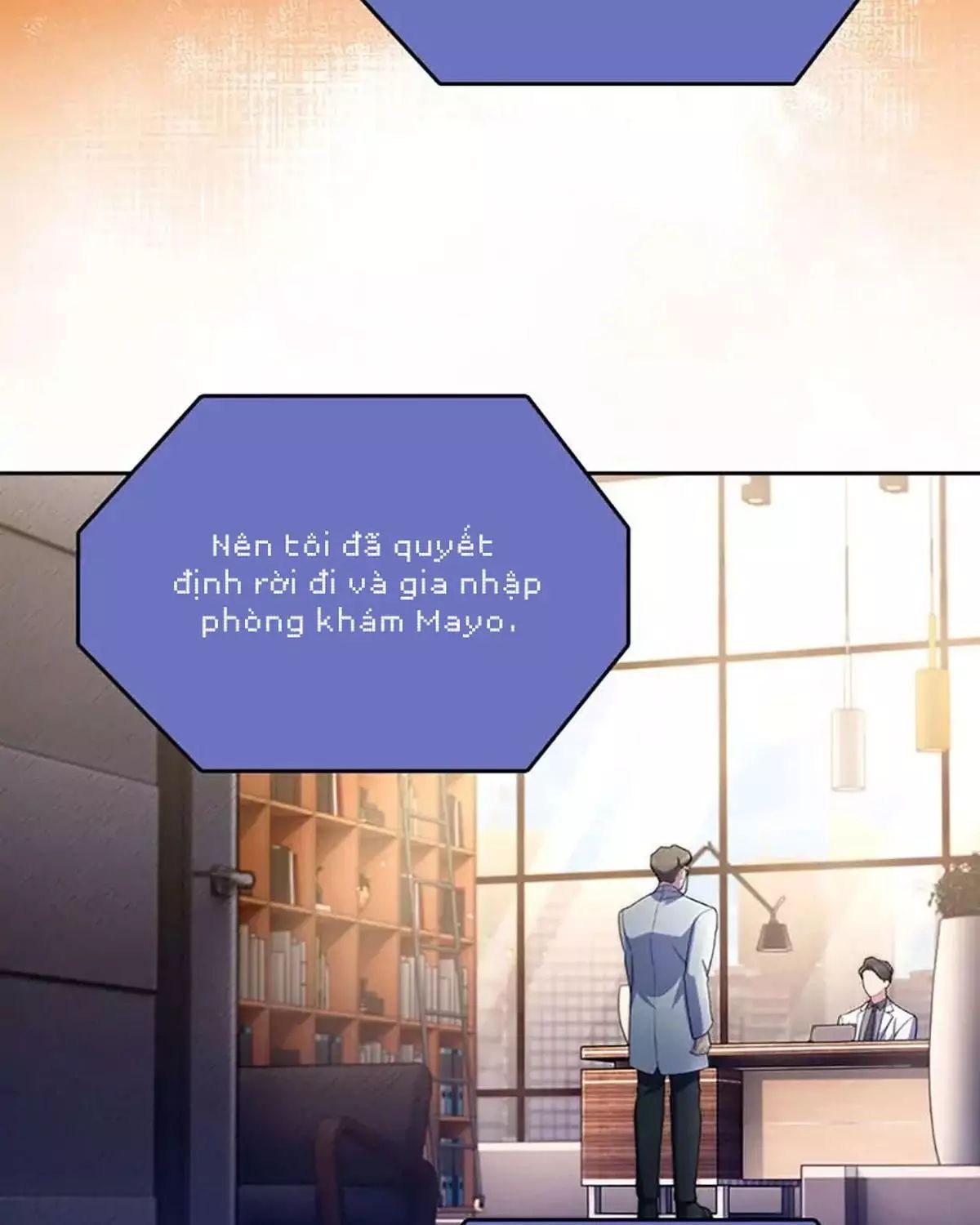 Bác Sĩ Thăng Cấp Chap 54 - Next Chap 55
