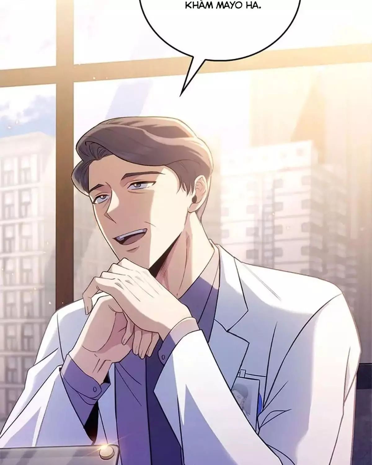 Bác Sĩ Thăng Cấp Chap 54 - Next Chap 55