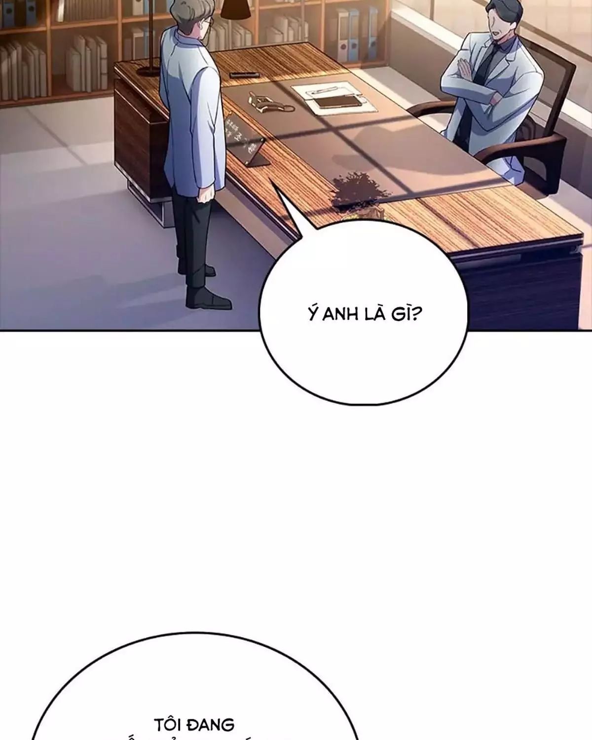 Bác Sĩ Thăng Cấp Chap 54 - Next Chap 55