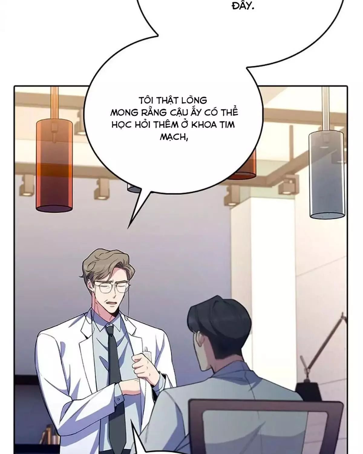 Bác Sĩ Thăng Cấp Chap 54 - Next Chap 55