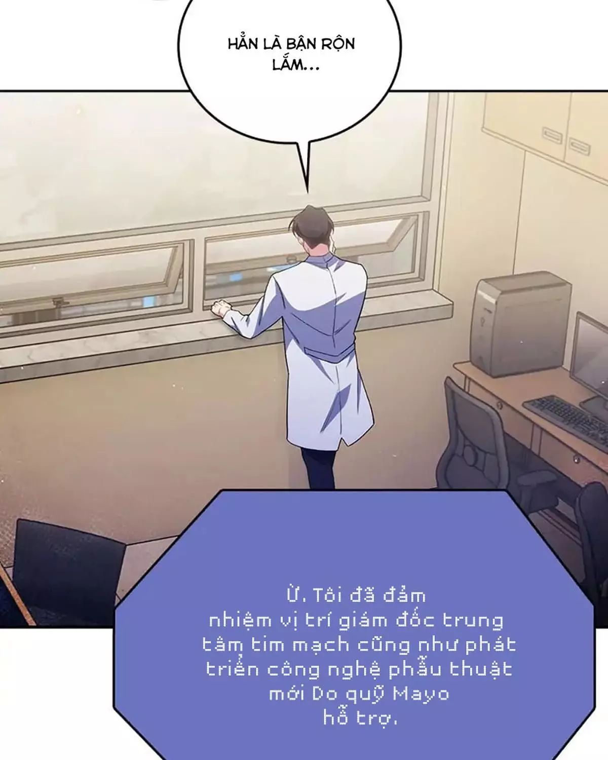 Bác Sĩ Thăng Cấp Chap 54 - Next Chap 55