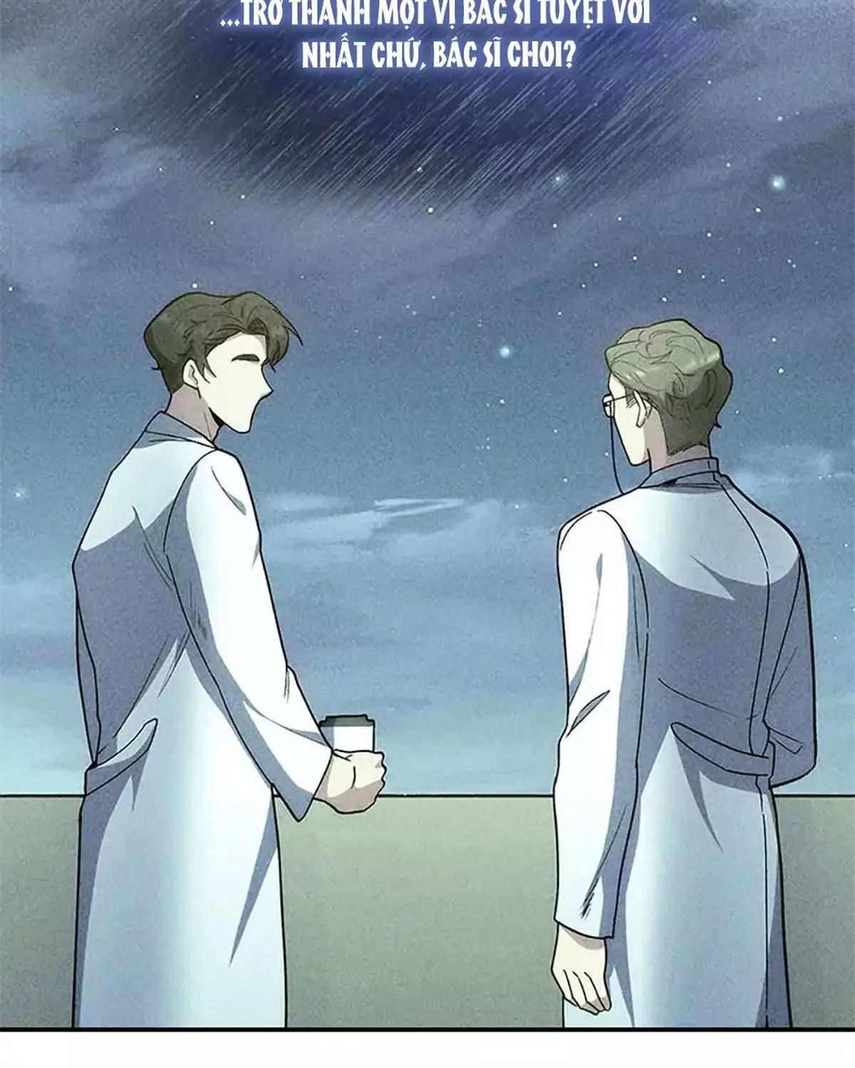 Bác Sĩ Thăng Cấp Chap 54 - Next Chap 55