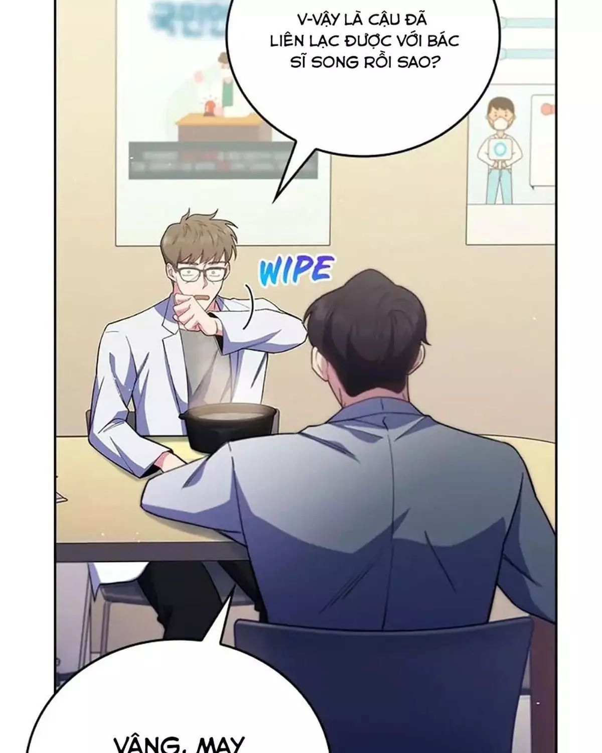 Bác Sĩ Thăng Cấp Chap 54 - Next Chap 55