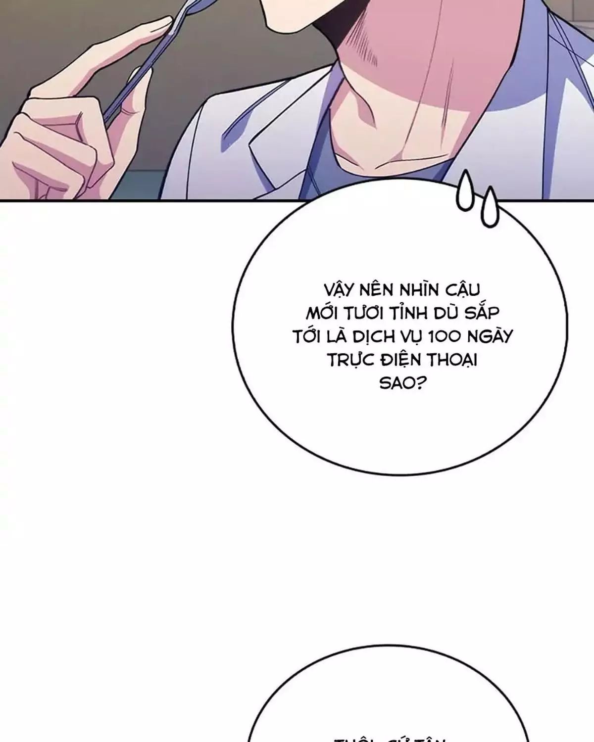 Bác Sĩ Thăng Cấp Chap 54 - Next Chap 55