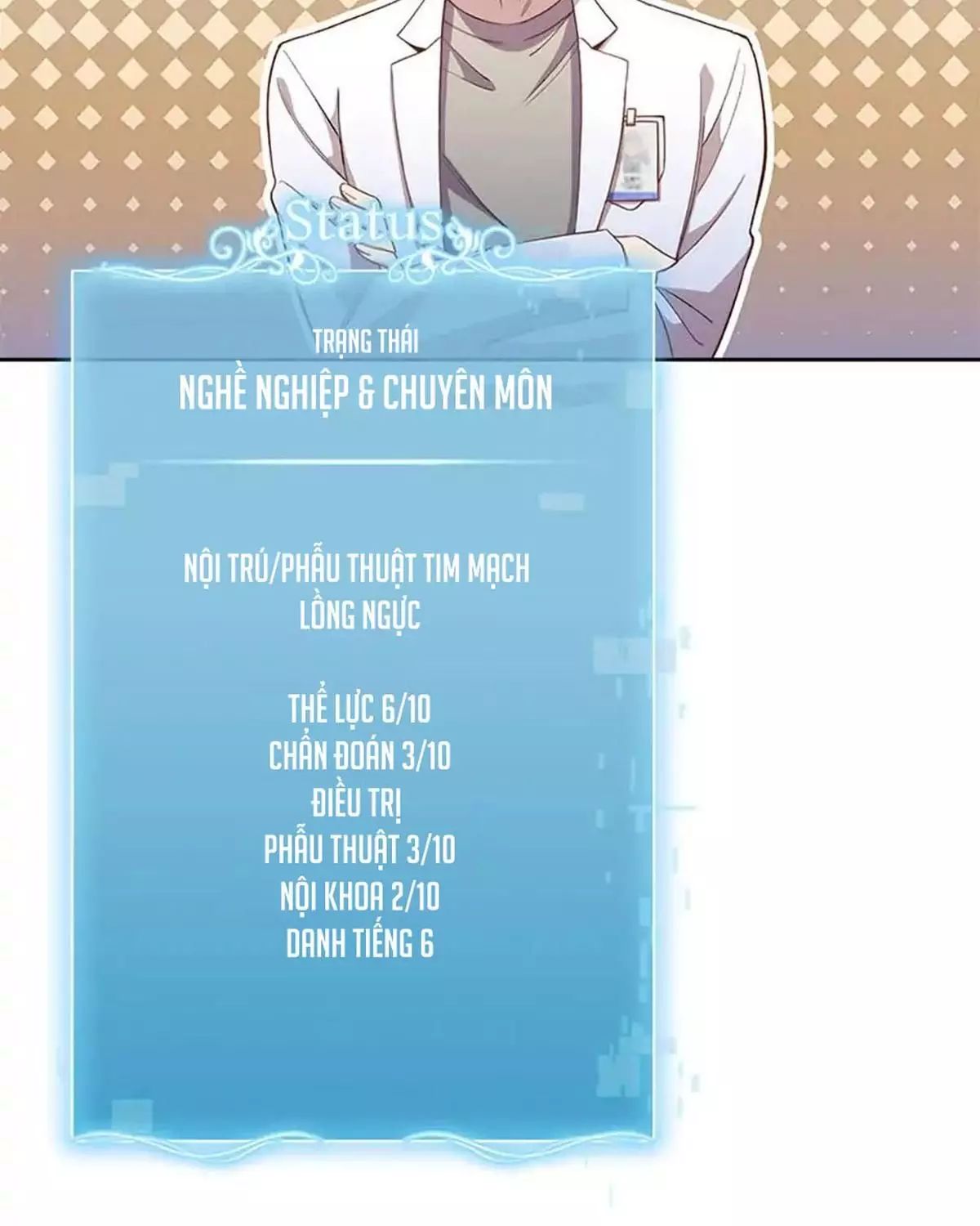 Bác Sĩ Thăng Cấp Chap 54 - Next Chap 55