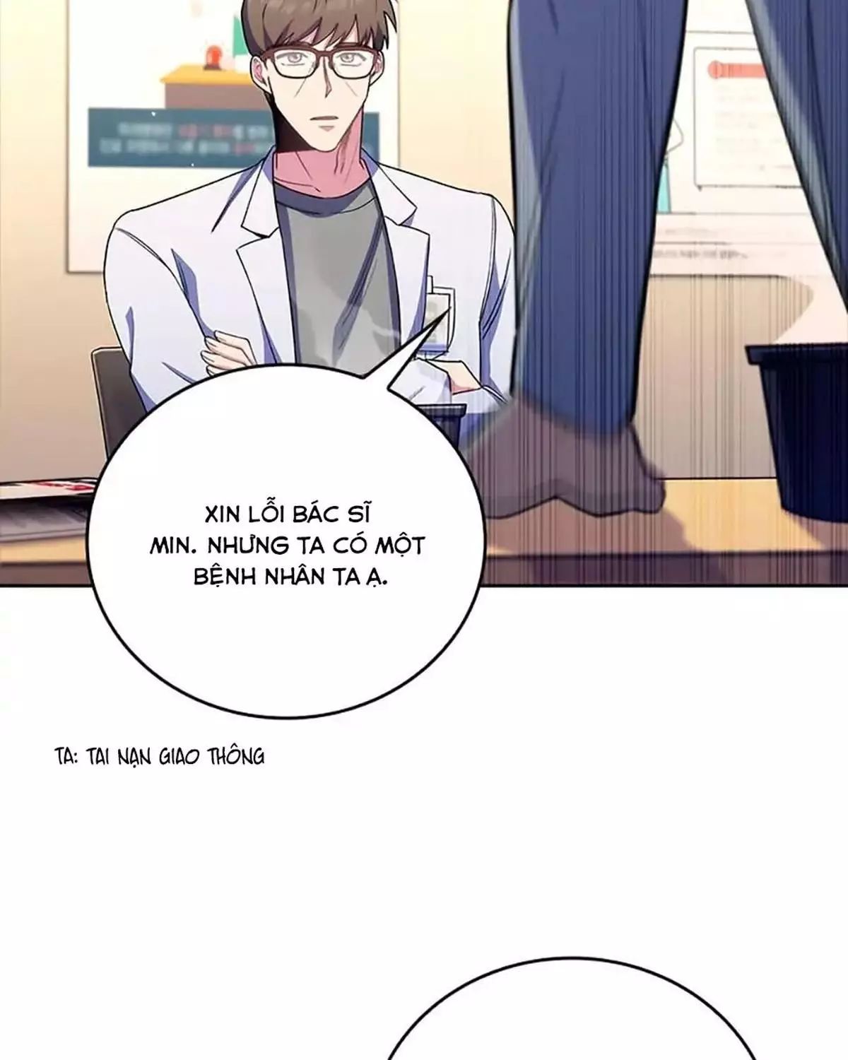 Bác Sĩ Thăng Cấp Chap 54 - Next Chap 55