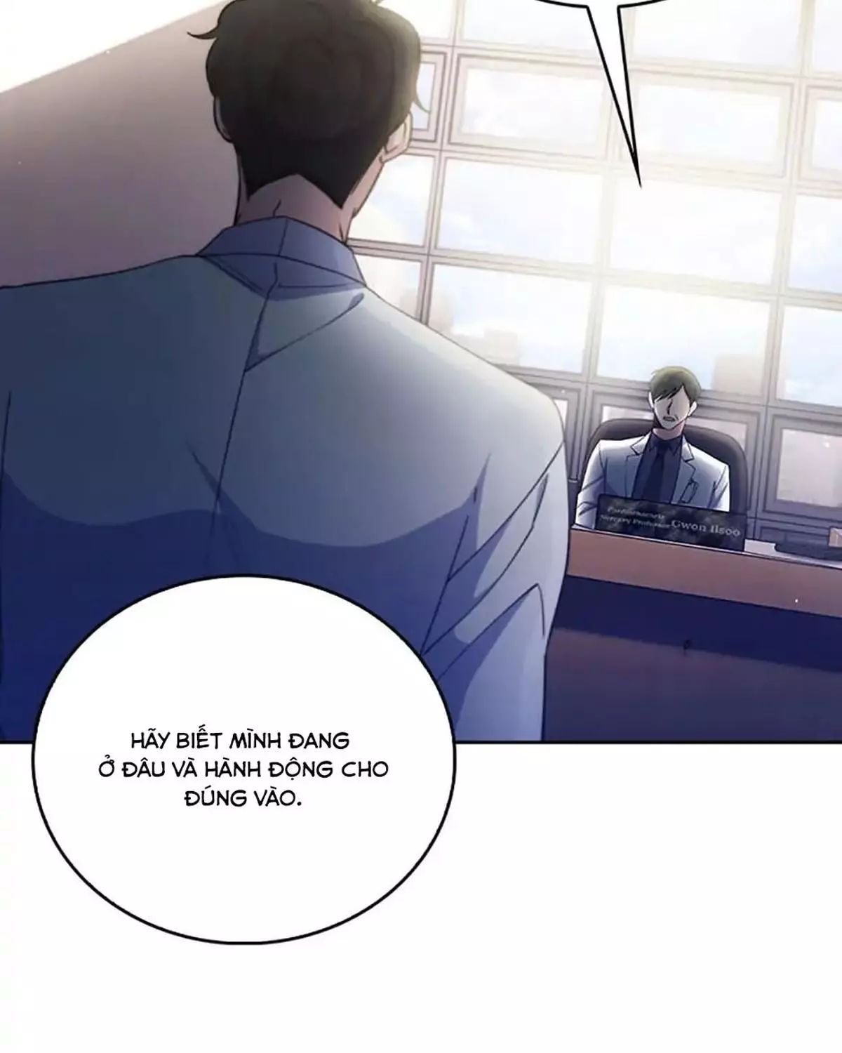 Bác Sĩ Thăng Cấp Chap 55 - Next Chap 56