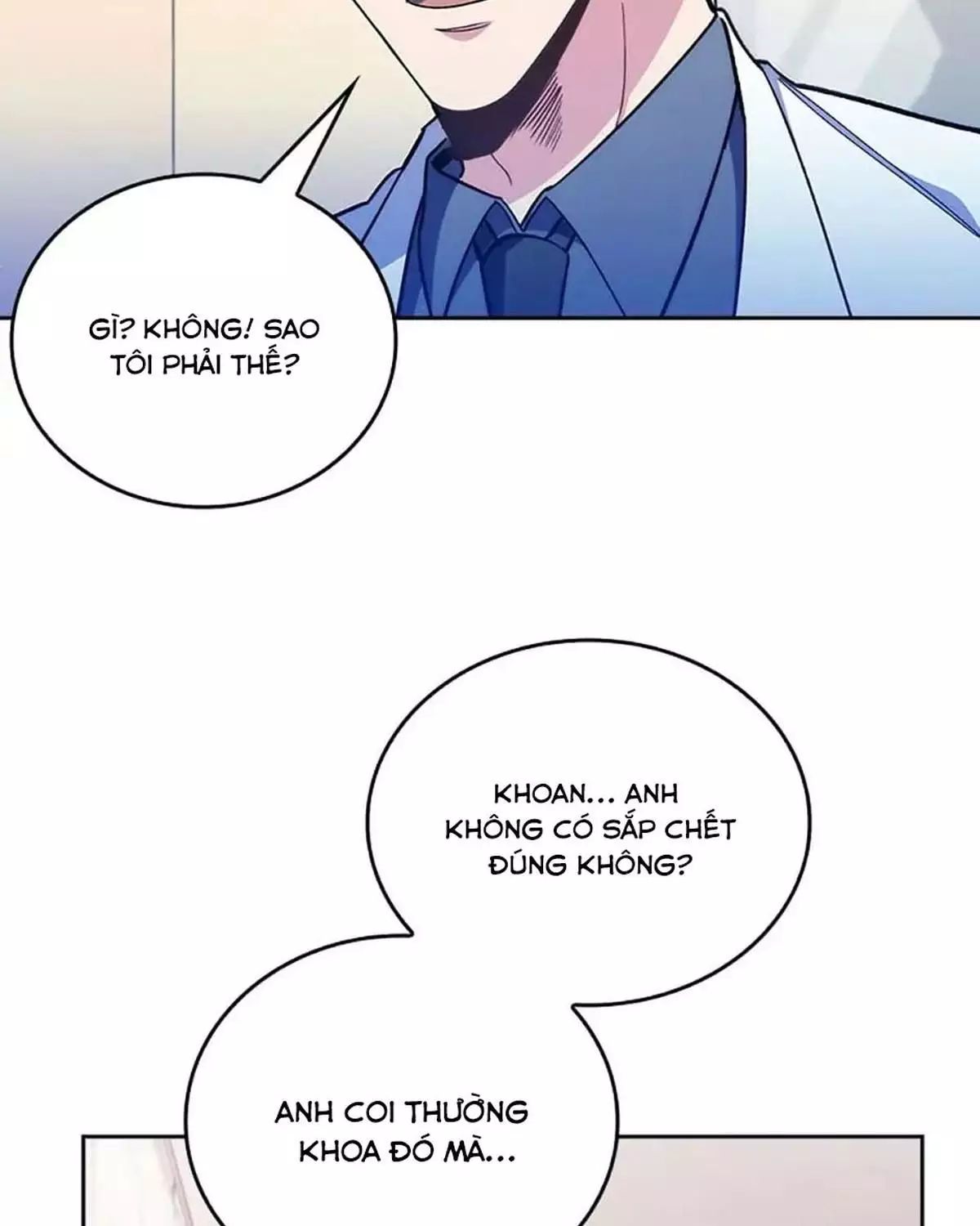 Bác Sĩ Thăng Cấp Chap 55 - Next Chap 56
