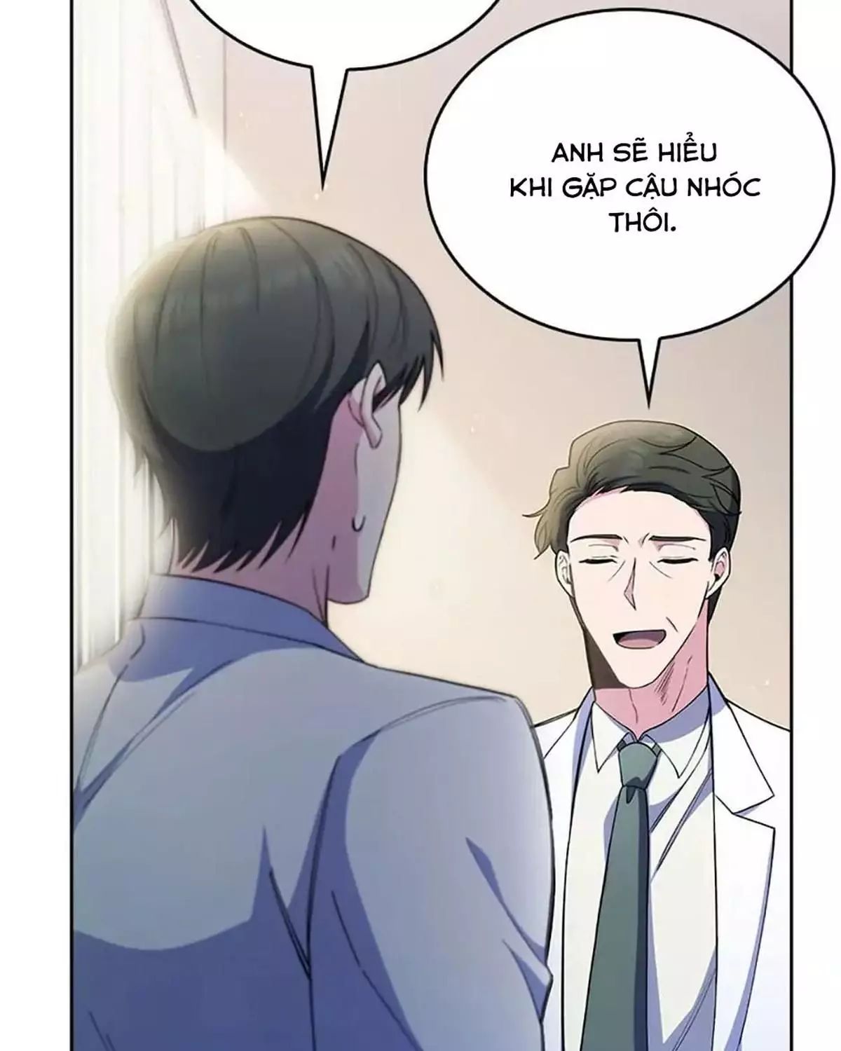 Bác Sĩ Thăng Cấp Chap 55 - Next Chap 56