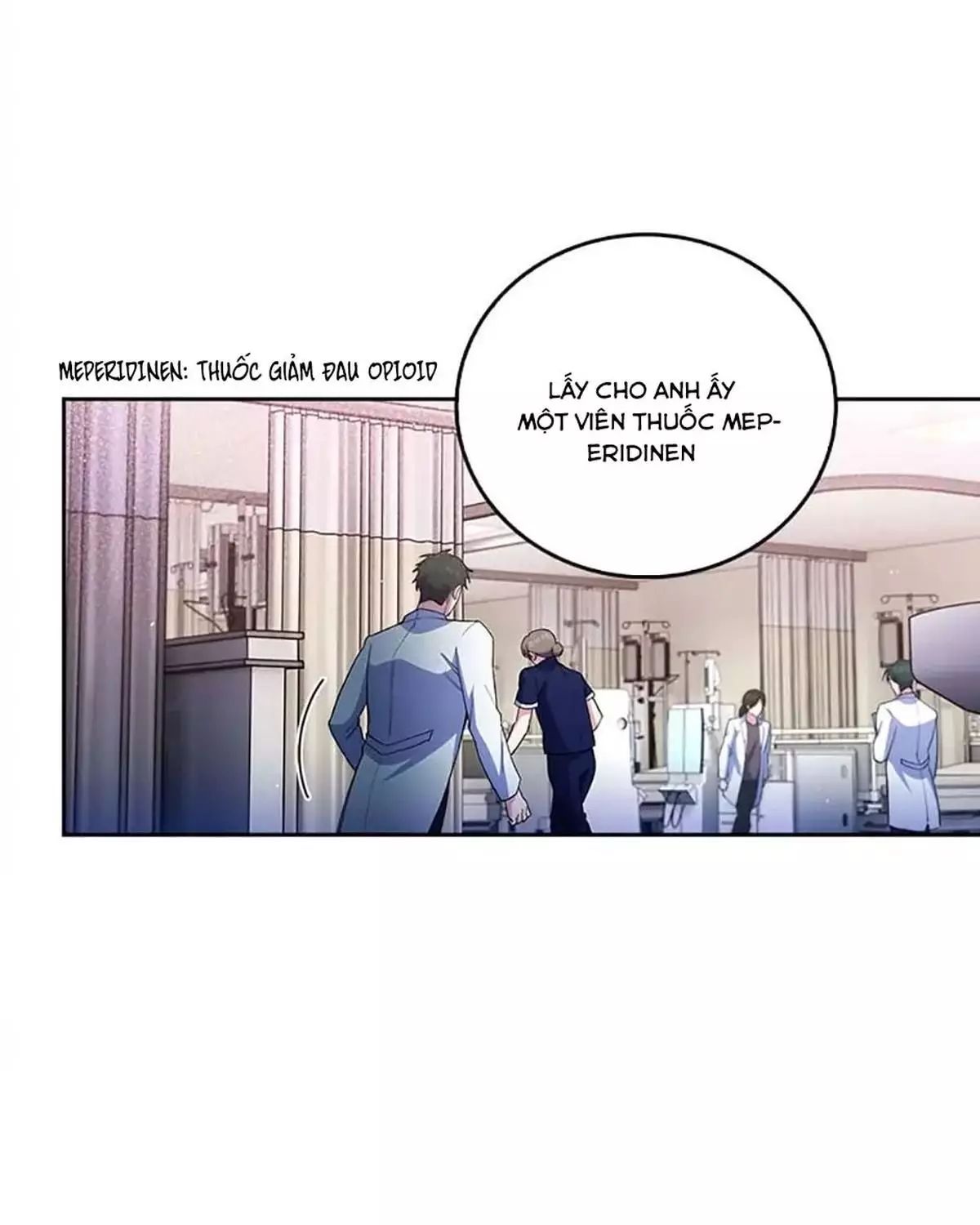 Bác Sĩ Thăng Cấp Chap 55 - Next Chap 56