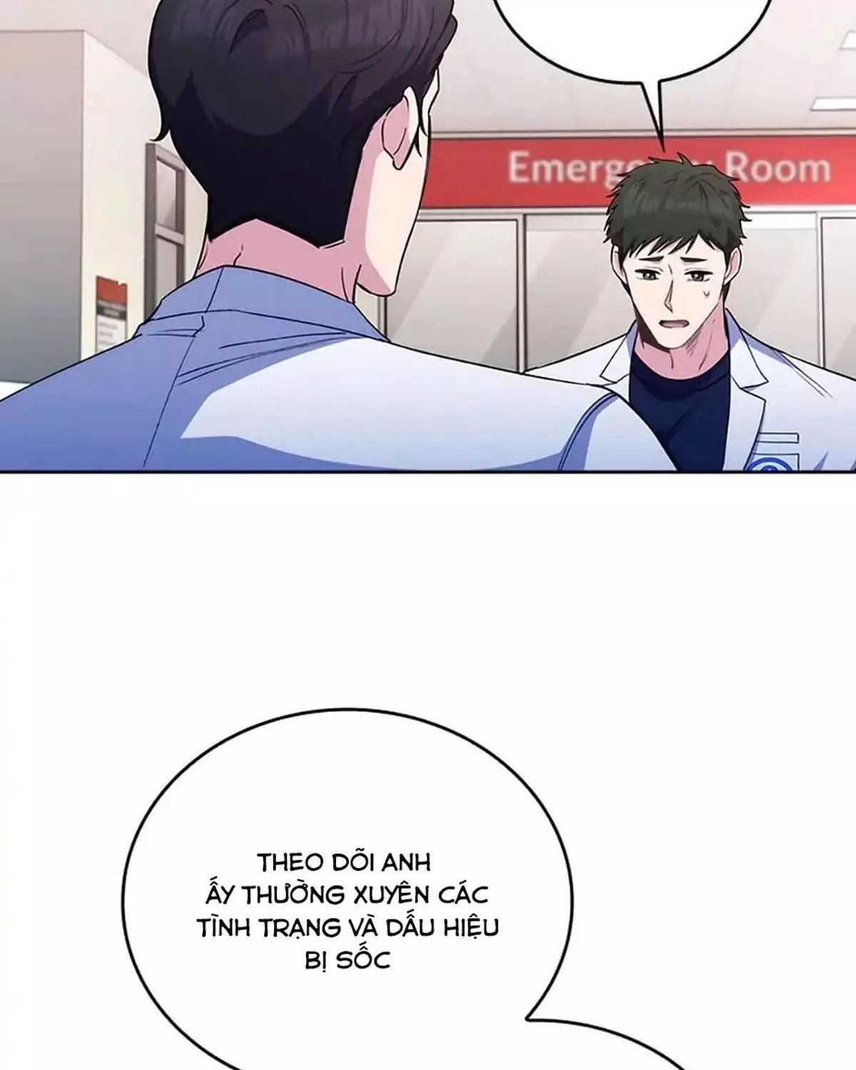 Bác Sĩ Thăng Cấp Chap 55 - Next Chap 56