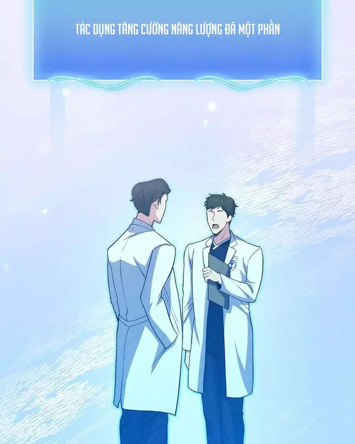 Bác Sĩ Thăng Cấp Chap 55 - Next Chap 56