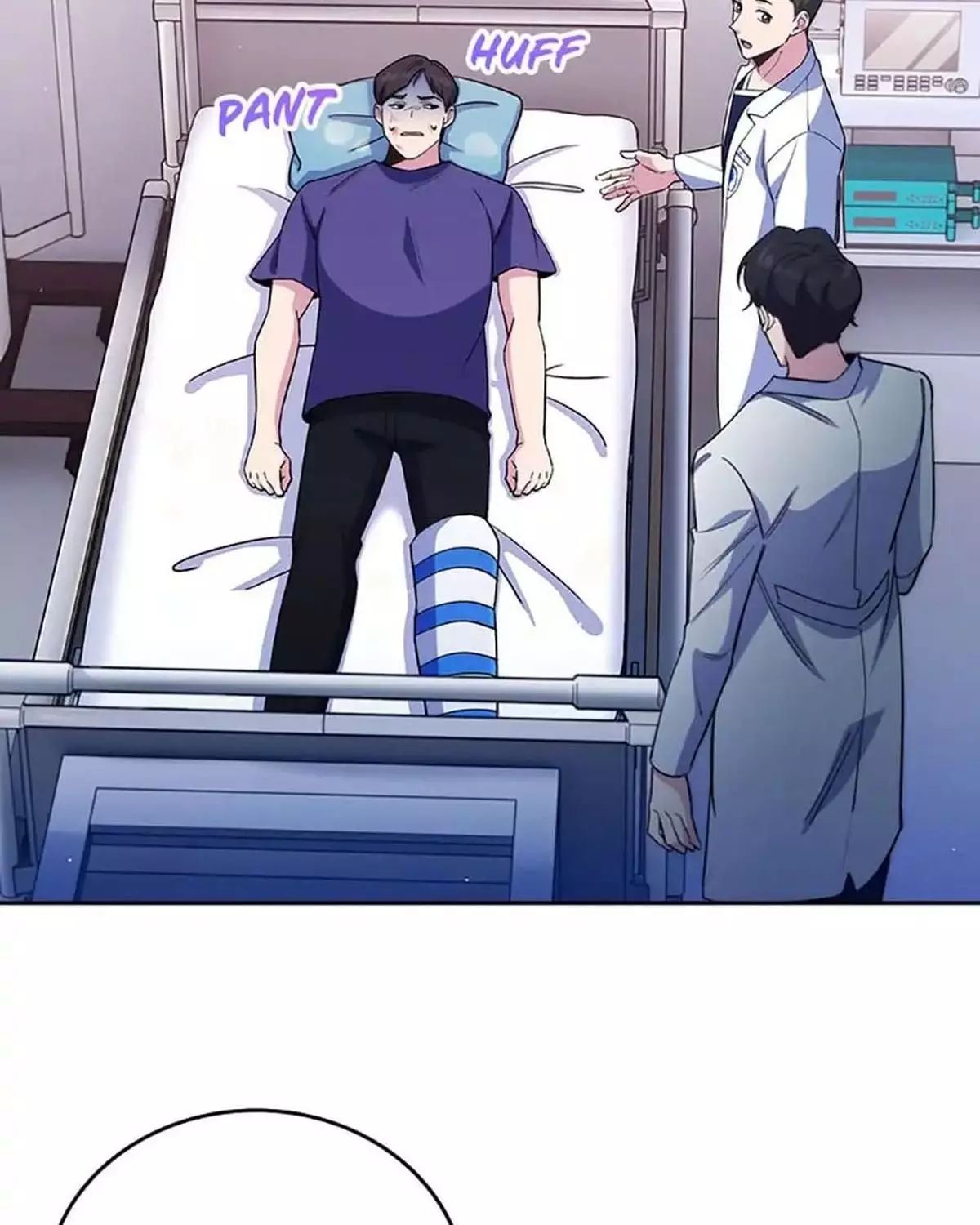 Bác Sĩ Thăng Cấp Chap 55 - Next Chap 56