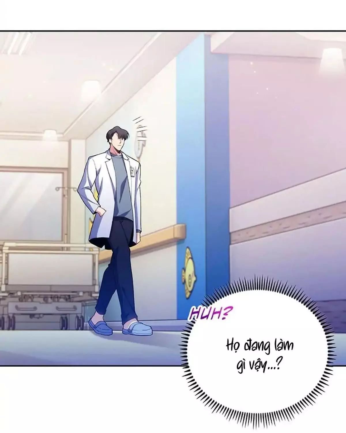 Bác Sĩ Thăng Cấp Chap 55 - Next Chap 56