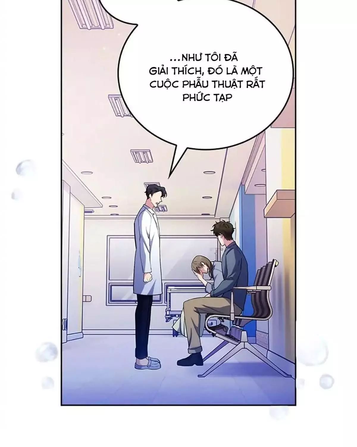 Bác Sĩ Thăng Cấp Chap 55 - Next Chap 56