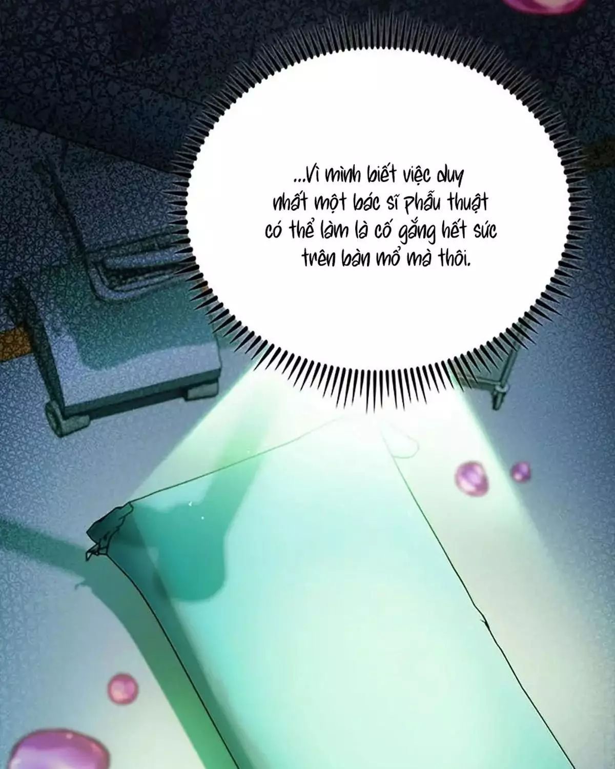 Bác Sĩ Thăng Cấp Chap 55 - Next Chap 56