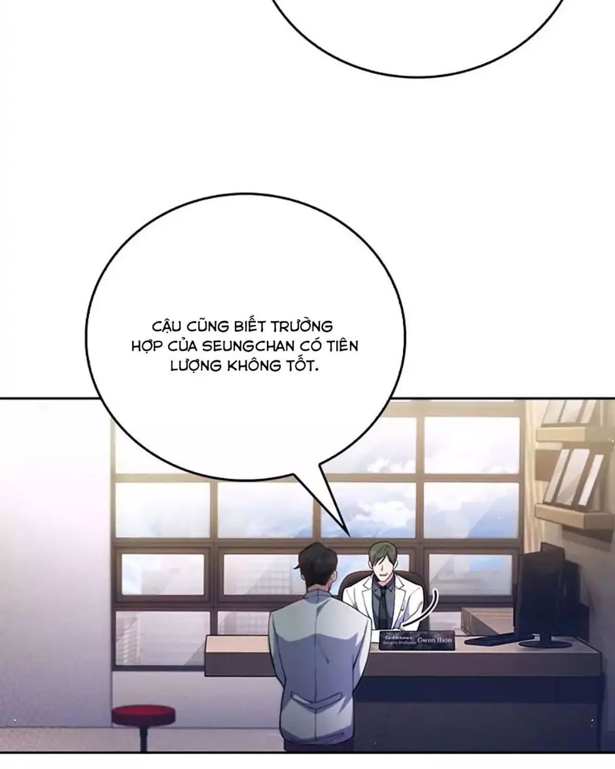 Bác Sĩ Thăng Cấp Chap 55 - Next Chap 56