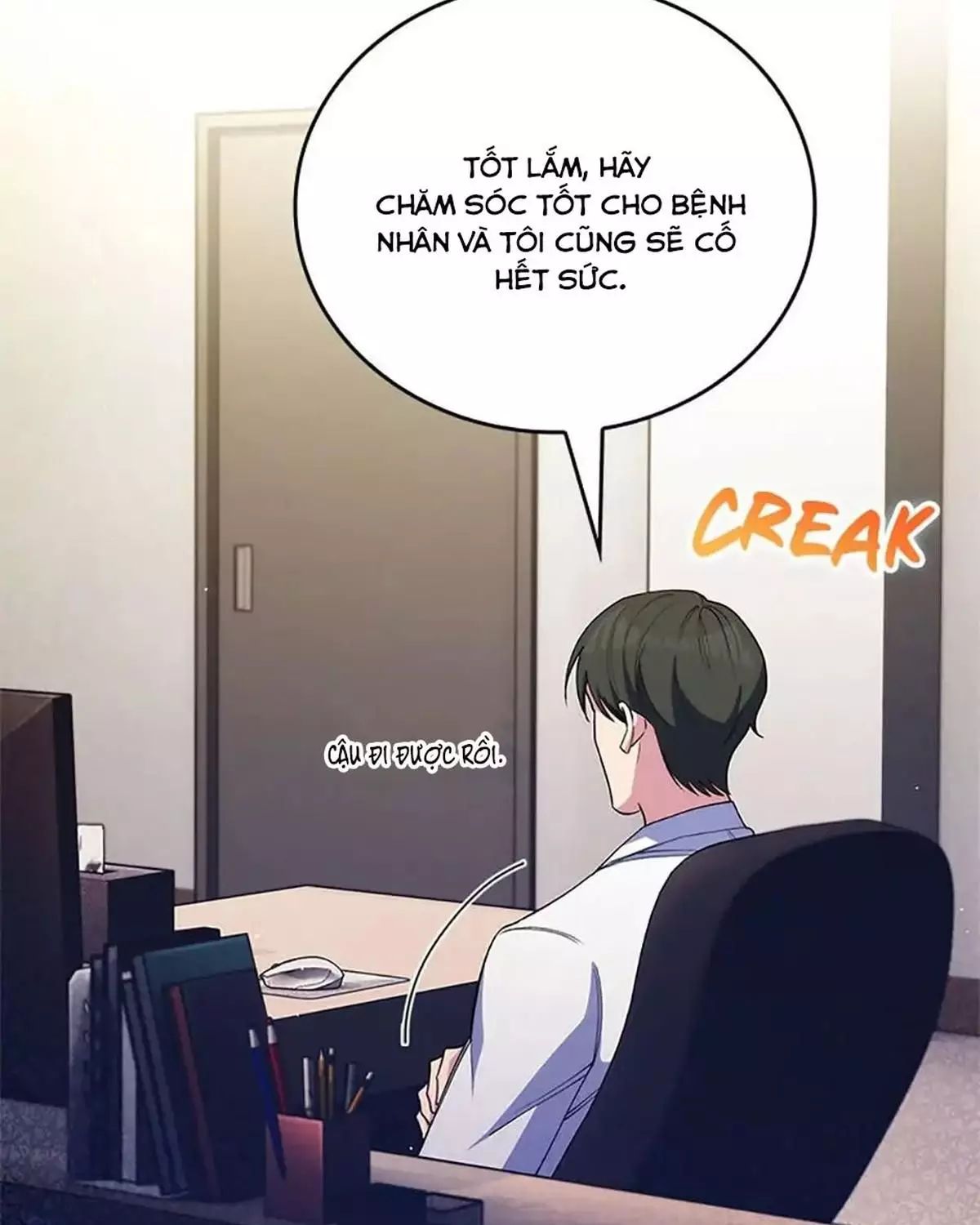 Bác Sĩ Thăng Cấp Chap 55 - Next Chap 56