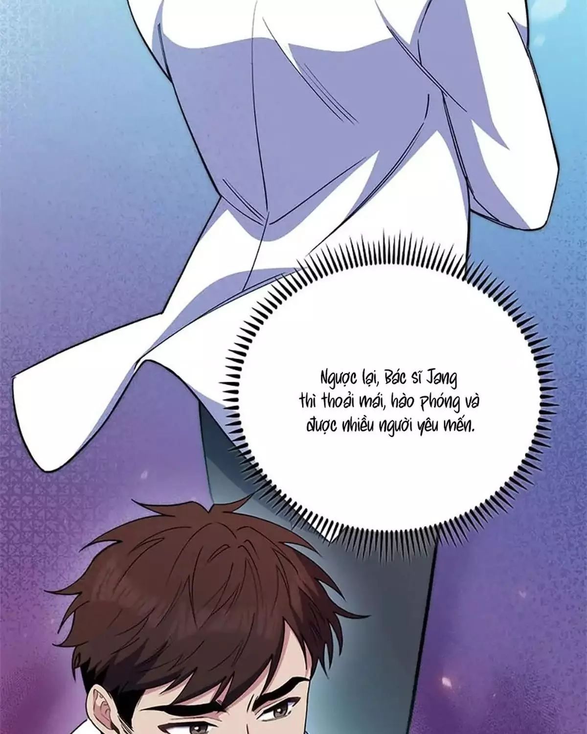 Bác Sĩ Thăng Cấp Chap 55 - Next Chap 56