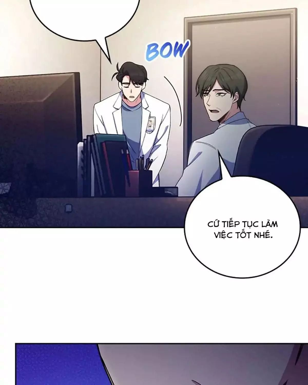 Bác Sĩ Thăng Cấp Chap 55 - Next Chap 56
