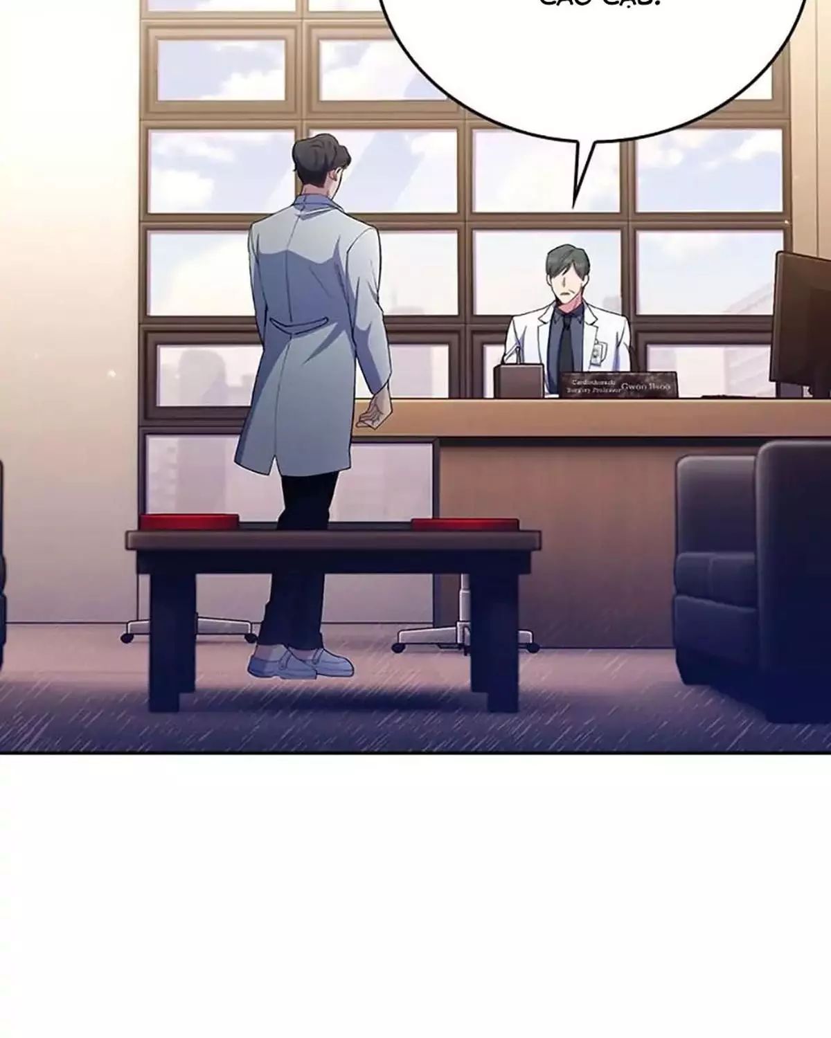 Bác Sĩ Thăng Cấp Chap 55 - Next Chap 56