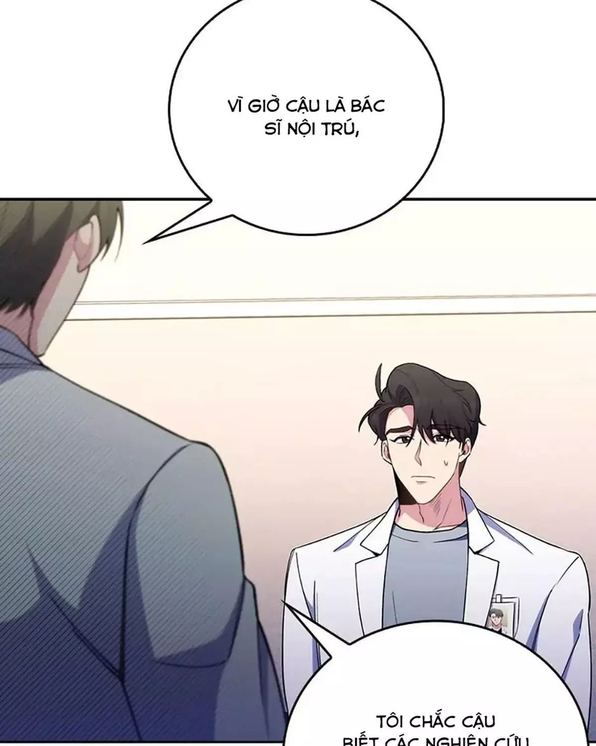 Bác Sĩ Thăng Cấp Chap 55 - Next Chap 56