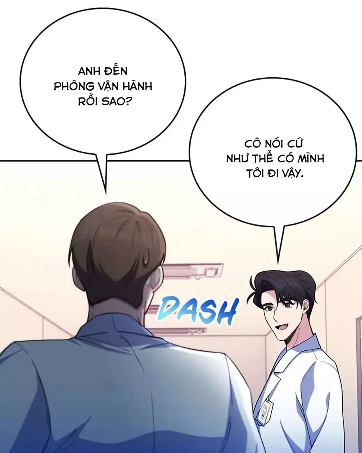 Bác Sĩ Thăng Cấp Chap 56 - Next Chap 57