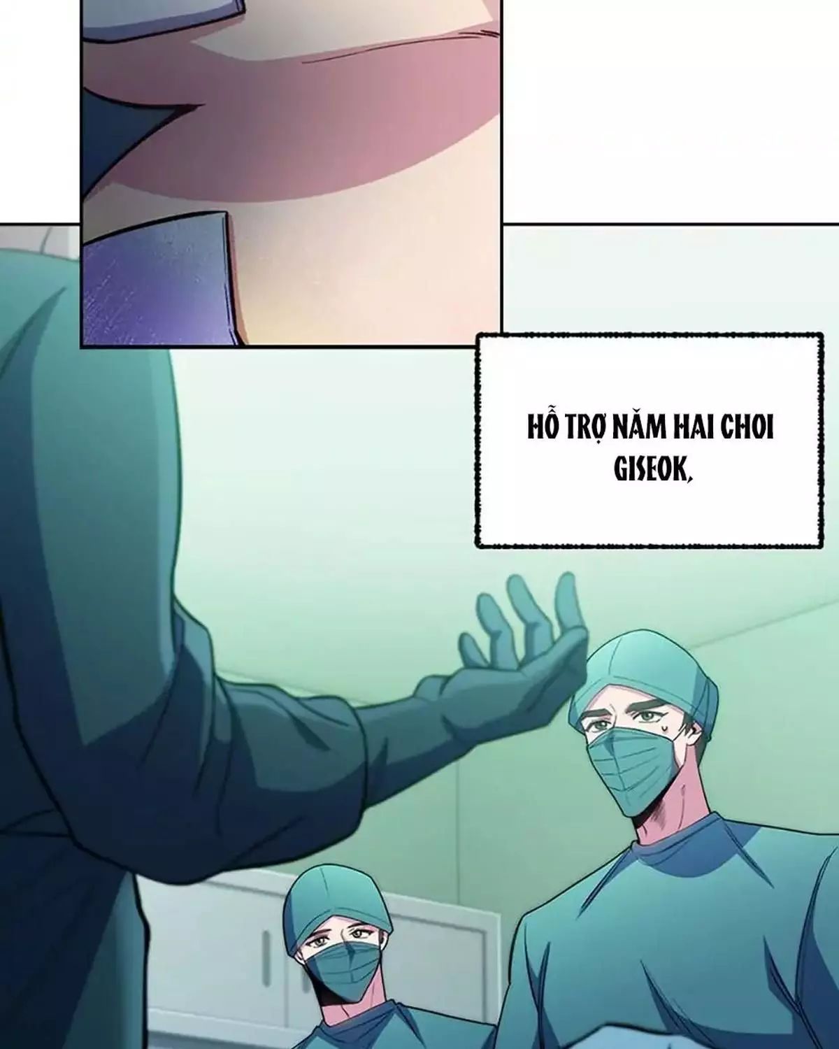 Bác Sĩ Thăng Cấp Chap 56 - Next Chap 57