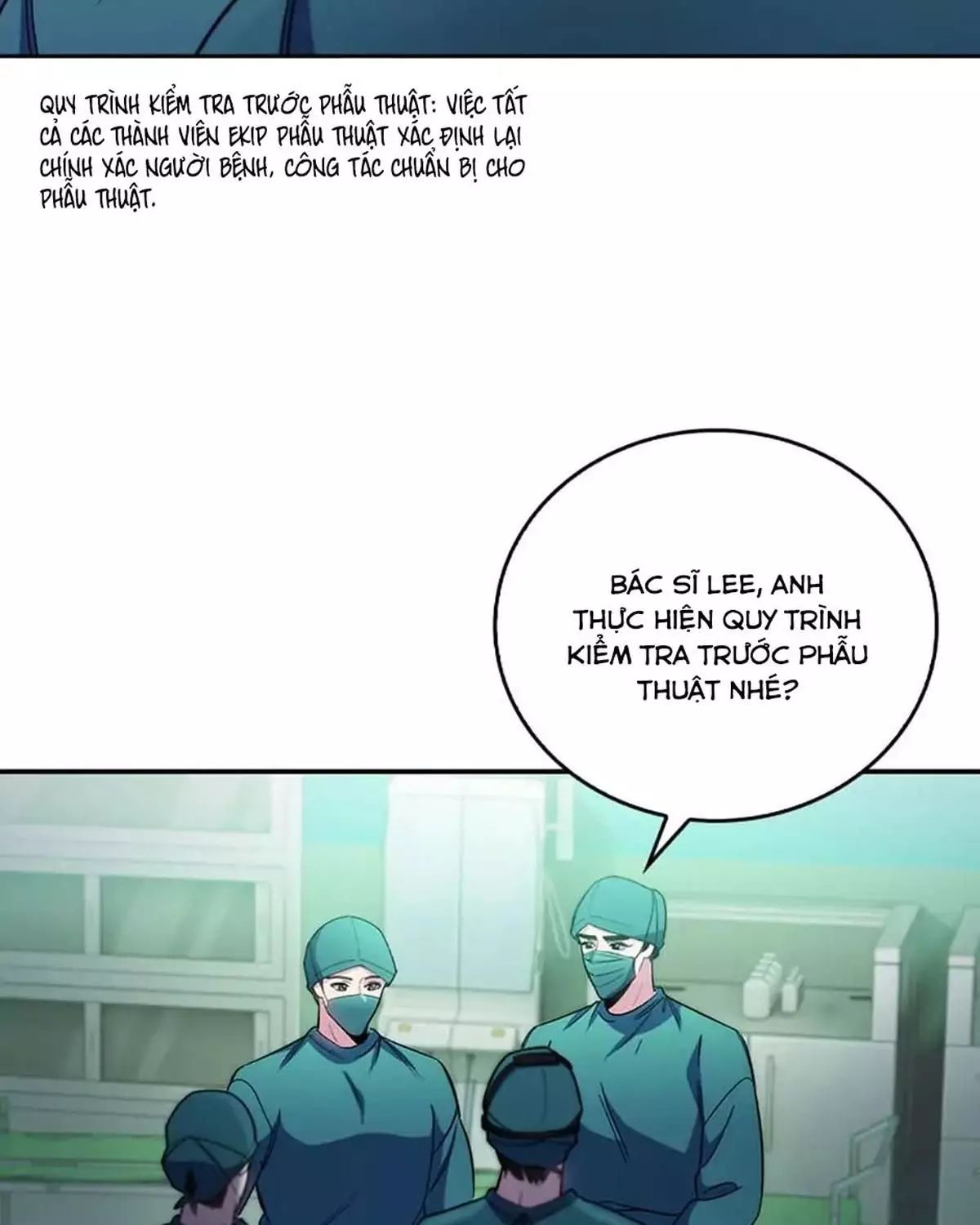 Bác Sĩ Thăng Cấp Chap 56 - Next Chap 57
