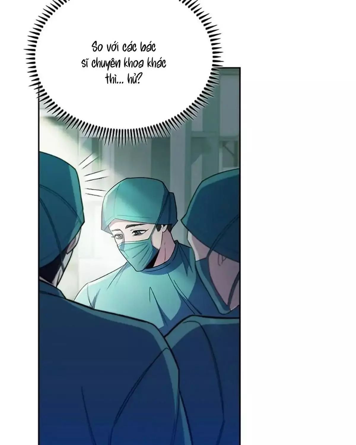 Bác Sĩ Thăng Cấp Chap 56 - Next Chap 57