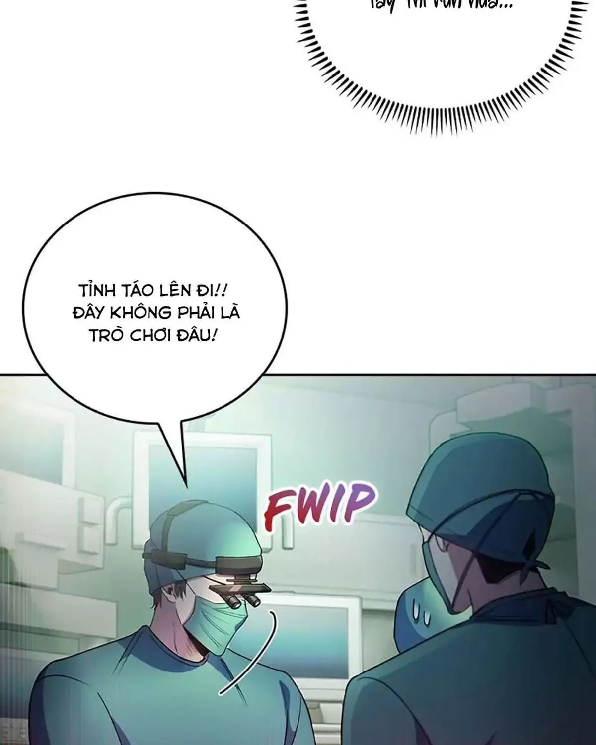 Bác Sĩ Thăng Cấp Chap 56 - Next Chap 57