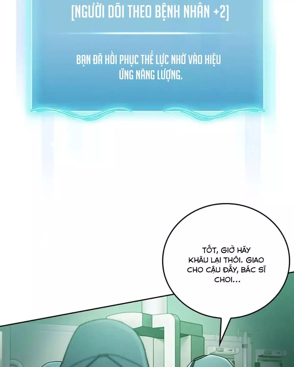 Bác Sĩ Thăng Cấp Chap 56 - Next Chap 57
