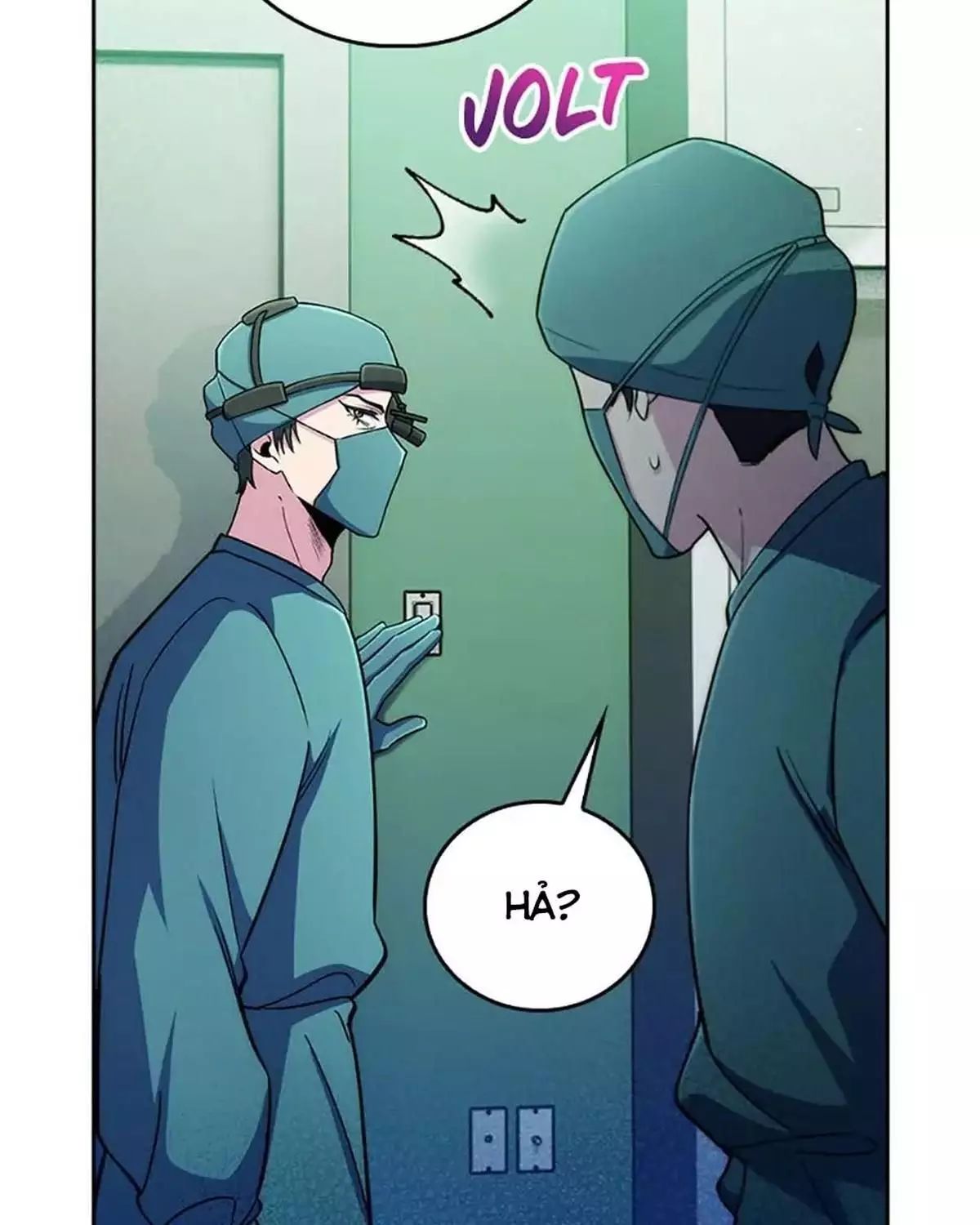 Bác Sĩ Thăng Cấp Chap 56 - Next Chap 57