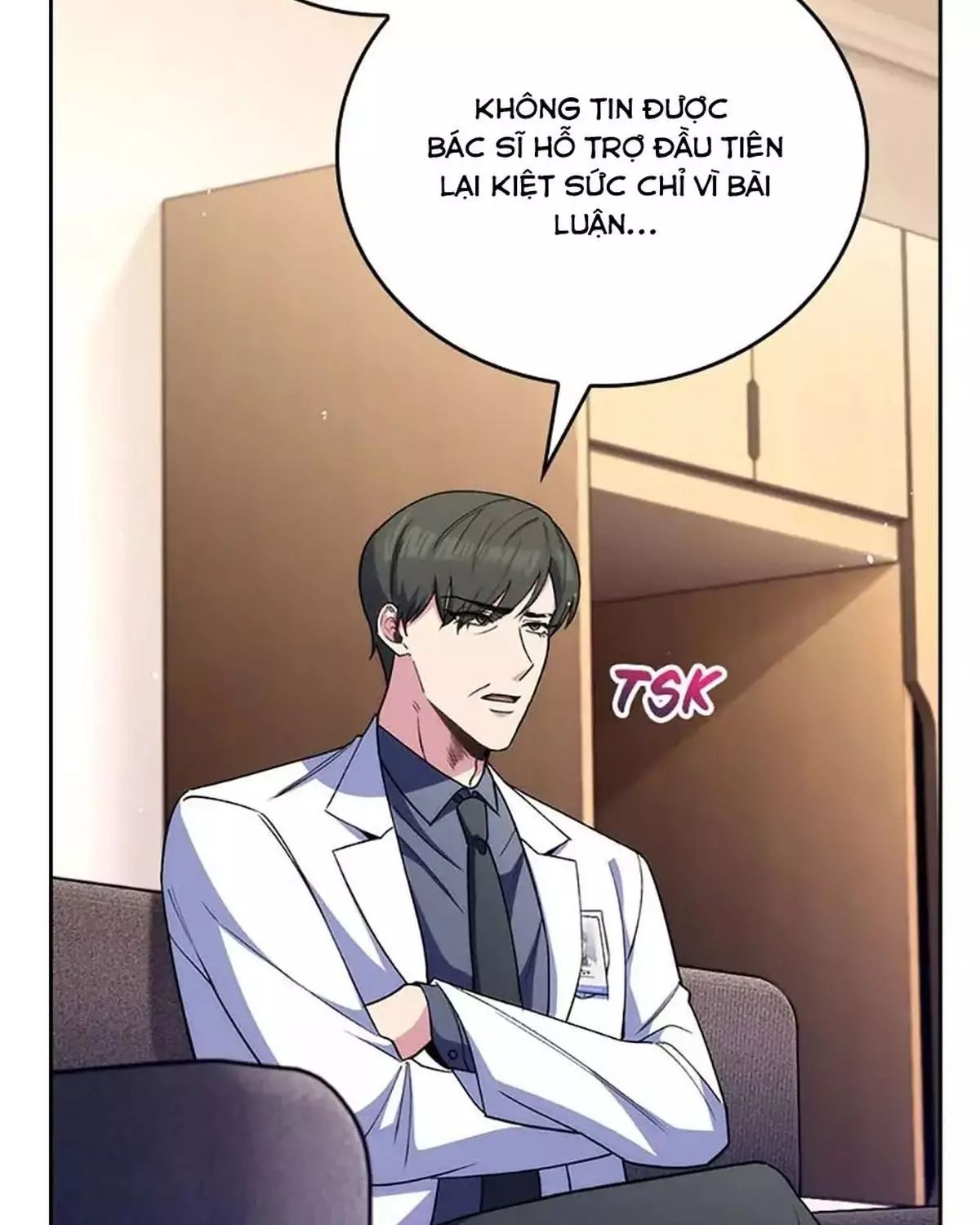 Bác Sĩ Thăng Cấp Chap 56 - Next Chap 57